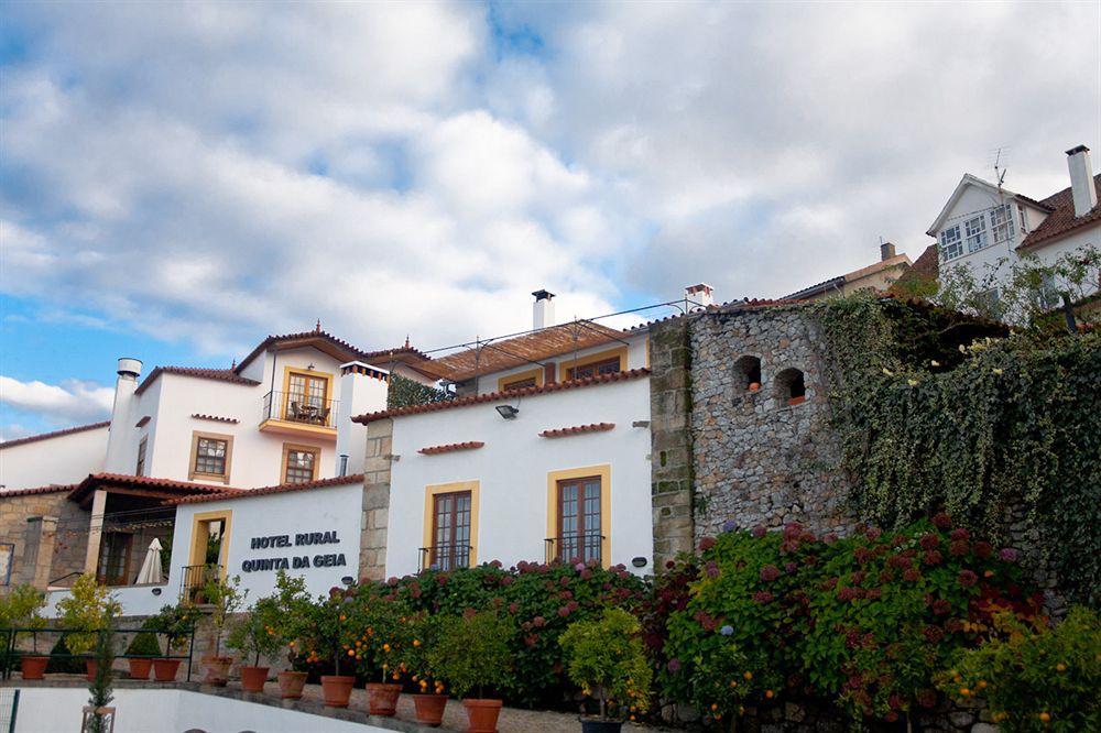 Hotel Rural Quinta Da Geia Алдейя дас Дез Екстериор снимка
