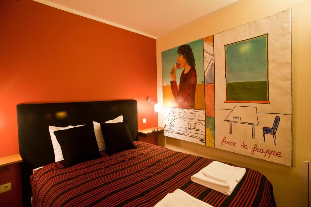 Hotel Rural Quinta Da Geia Алдейя дас Дез Стая снимка